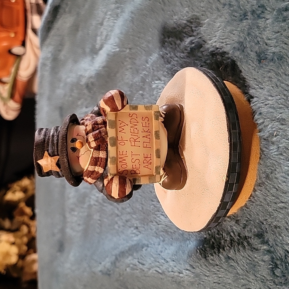 Yankee Candle Topper